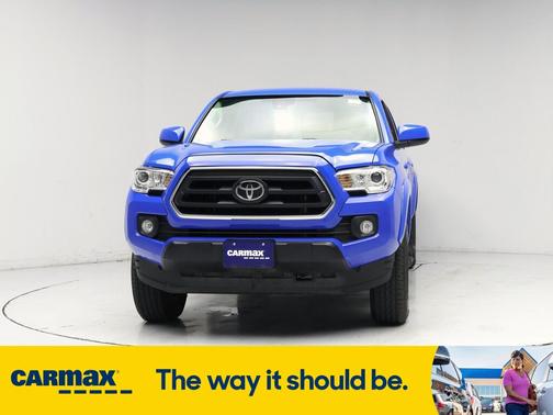 2021 Toyota Tacoma SR5
