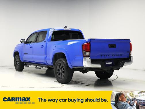 2021 Toyota Tacoma SR5