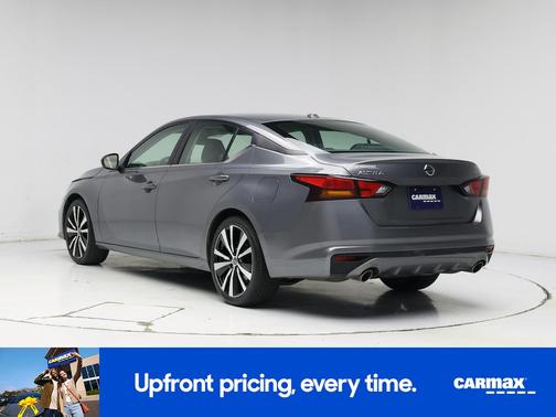 2021 Nissan Altima SR
