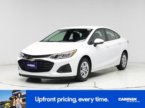 2019 Chevrolet Cruze LS