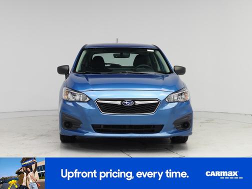 2017 Subaru Impreza 