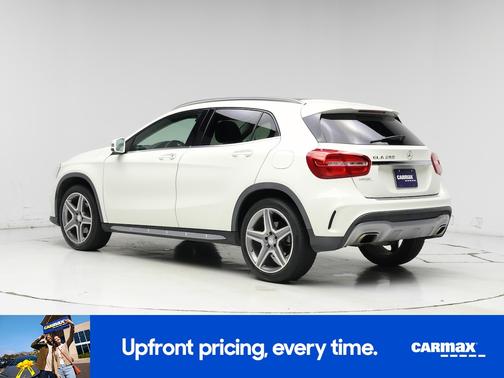 2015 Mercedes-Benz GLA-Class GLA 250