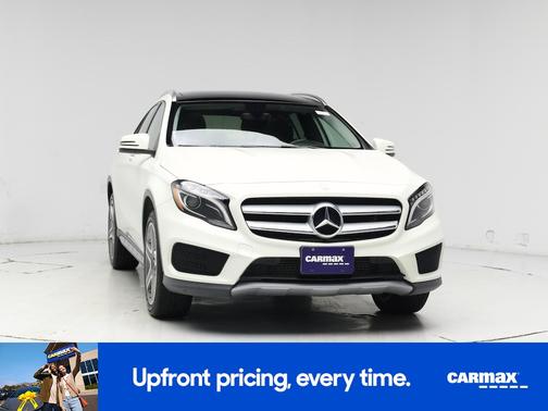 2015 Mercedes-Benz GLA-Class 