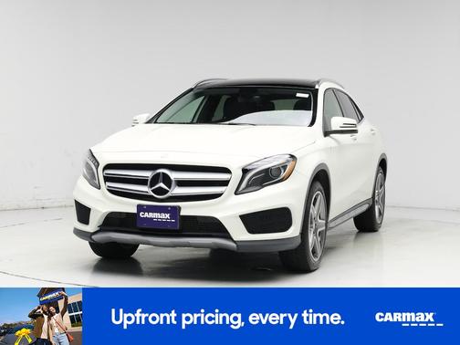 2015 Mercedes-Benz GLA-Class 