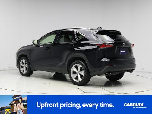 2017 Lexus NX 200t NX Turbo