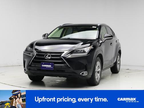 2017 Lexus NX 200t NX Turbo