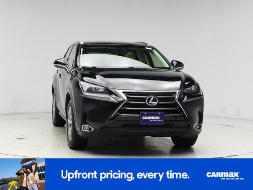 2017 Lexus NX 200t NX Turbo