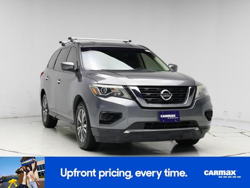 2019 Nissan Pathfinder S