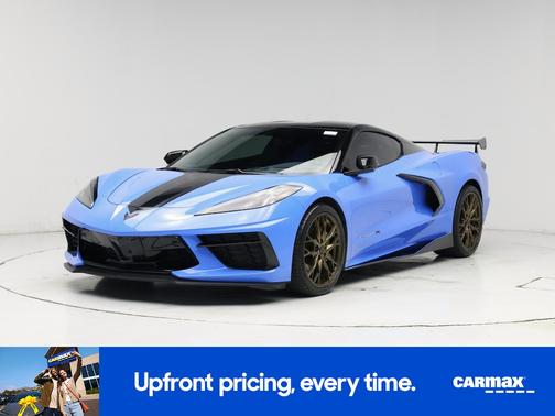 2023 Chevrolet Corvette Stingray 3LT