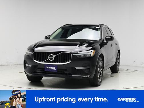 Black 2023 Volvo XC60 B5 Core