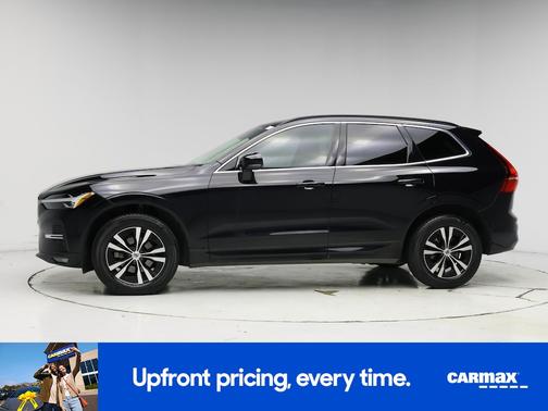 Black 2023 Volvo XC60 B5 Core