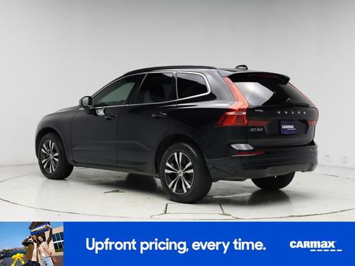 Black 2023 Volvo XC60 B5 Core