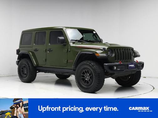 2023 Jeep Wrangler Unlimited Rubicon