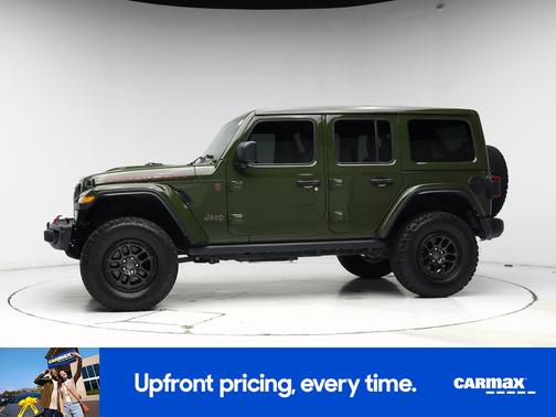 2023 Jeep Wrangler Unlimited Rubicon
