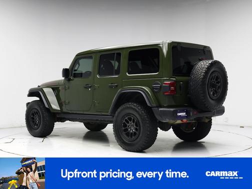 2023 Jeep Wrangler Unlimited Rubicon