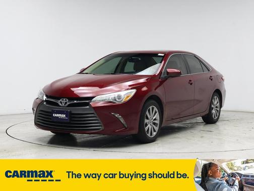2015 Toyota Camry XLE