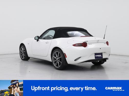 2021 Mazda MX-5 Miata Grand Touring