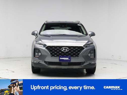 2019 Hyundai SANTA FE SEL Plus