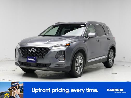 2019 Hyundai SANTA FE SEL Plus
