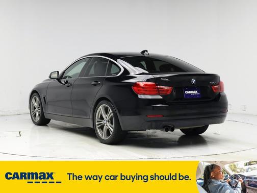 2017 BMW 430 I Gran Coupe