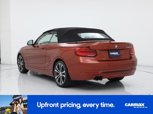 2018 BMW 230 I