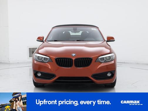 2018 BMW 230 I
