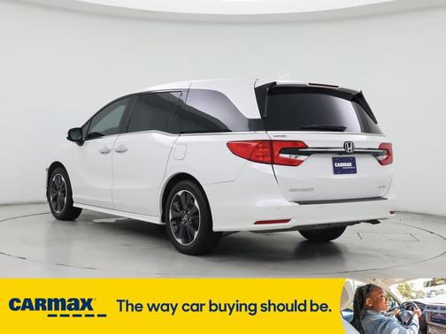 2024 Honda Odyssey Elite