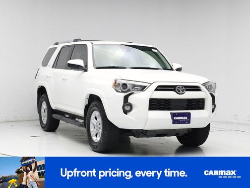 2023 Toyota 4Runner SR5