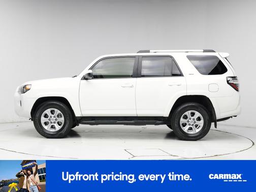 2023 Toyota 4Runner SR5