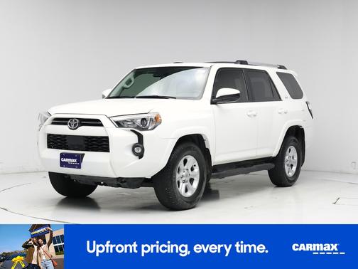 2023 Toyota 4Runner SR5