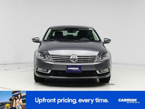 2017 Volkswagen CC Sport