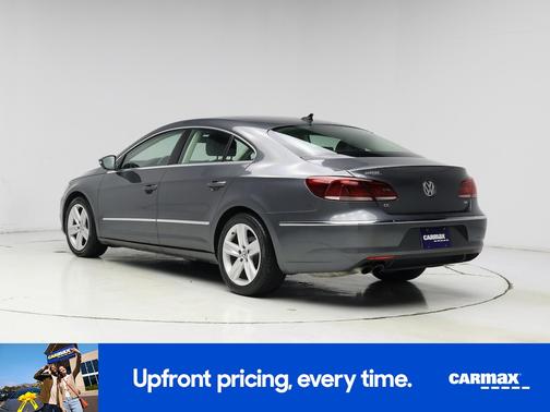 2017 Volkswagen CC Sport