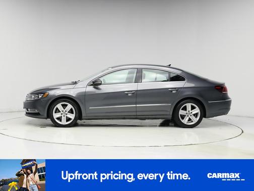 2017 Volkswagen CC Sport