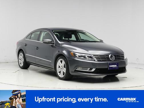 2017 Volkswagen CC Sport