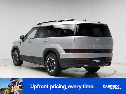 2025 Hyundai SANTA FE SEL