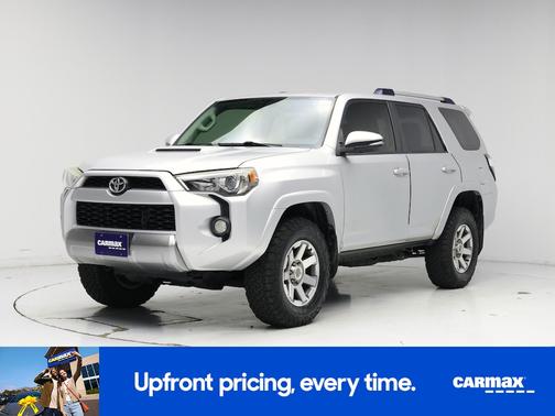 2014 Toyota 4Runner SR5 Premium