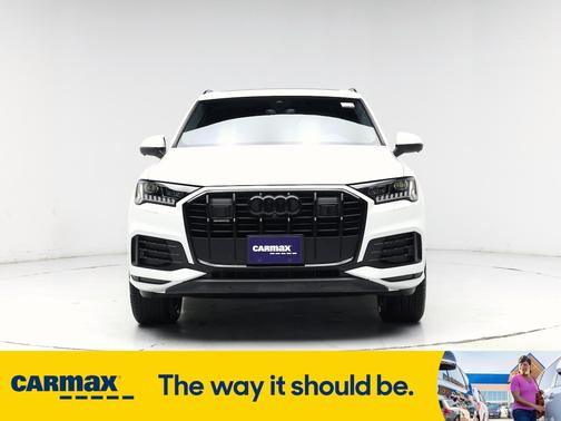 2023 Audi Q7 Premium Plus