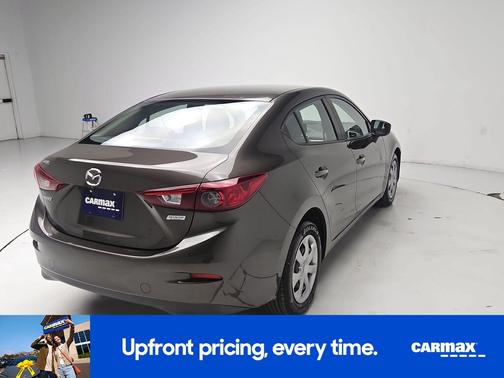 2017 Mazda Mazda3 Sport