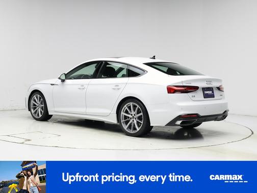 2025 Audi A5 Sportback Premium