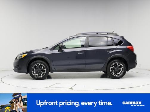 2015 Subaru XV Crosstrek Premium