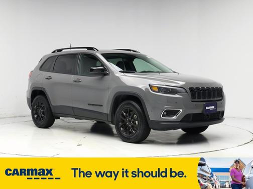 2023 Jeep Cherokee Altitude Lux