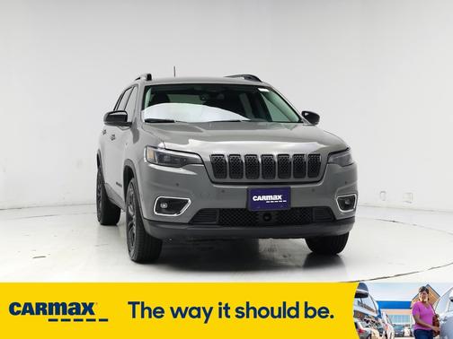 2023 Jeep Cherokee Altitude Lux