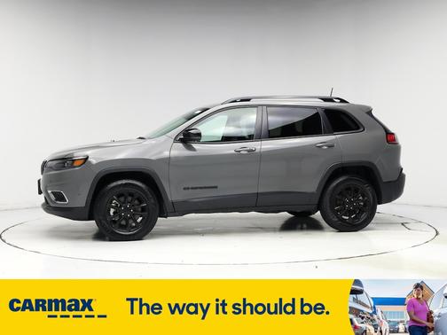 2023 Jeep Cherokee Altitude Lux