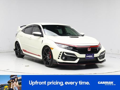 2021 Honda Civic Type-R Limited