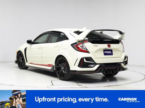 2021 Honda Civic Type-R Limited