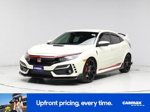 2021 Honda Civic Type-R Limited