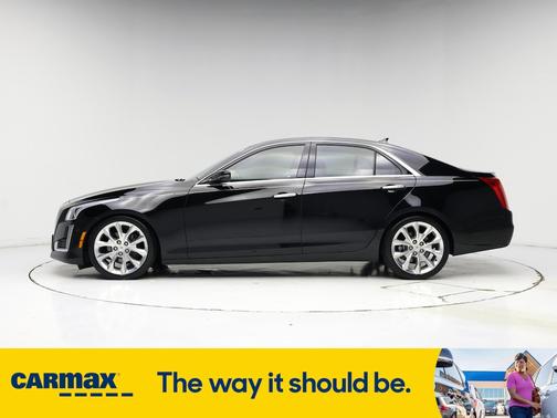 2014 Cadillac CTS Premium