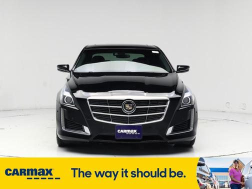 2014 Cadillac CTS Premium