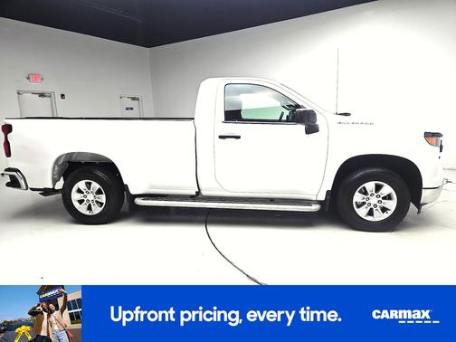 2024 Chevrolet Silverado 1500 Work Truck