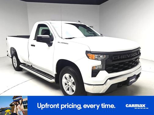 2024 Chevrolet Silverado 1500 Work Truck